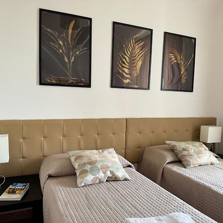 Campani Apartment Řím Exteriér fotografie
