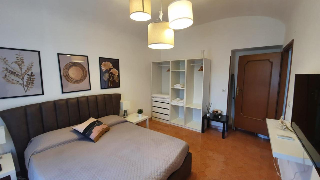 Campani Apartment Řím Exteriér fotografie